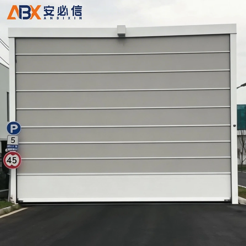 朔州PVC堆积门
