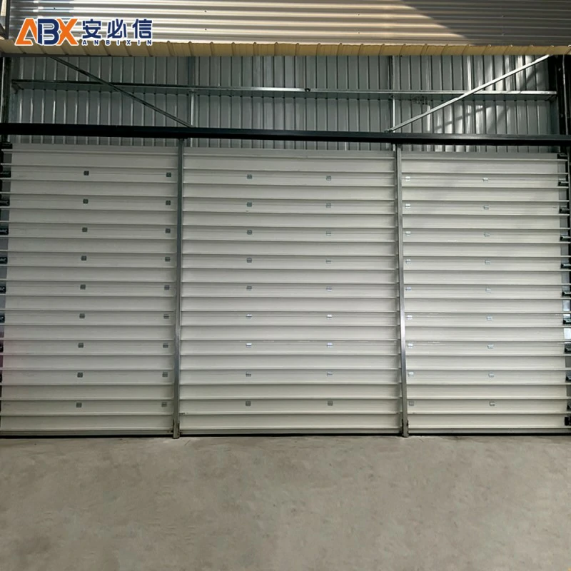 朔州消防提升门