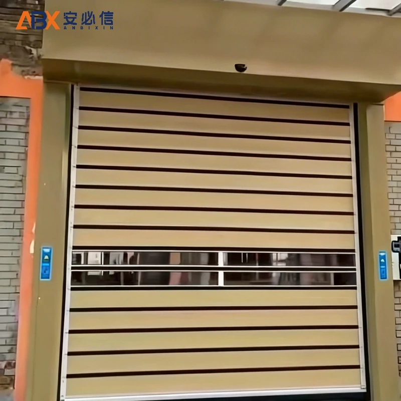 朔州洁净室高速门